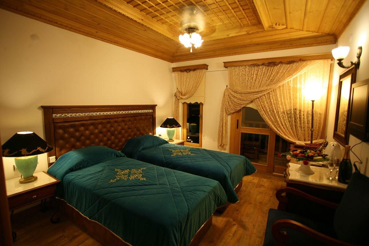 Kerme Ottoman Konak Akyaka  Exterior photo