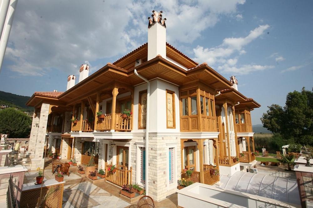 Kerme Ottoman Konak Akyaka  Exterior photo