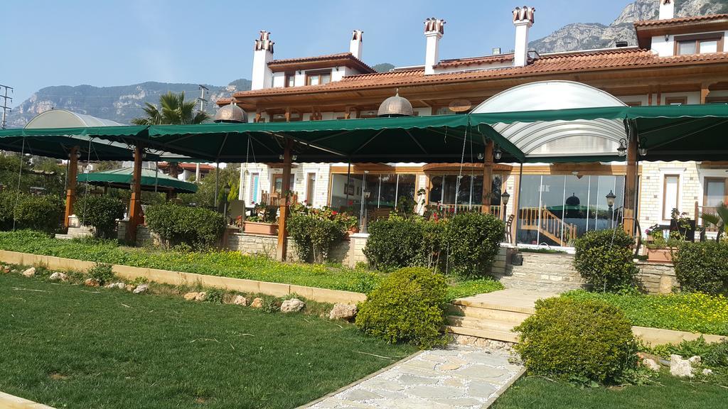 Kerme Ottoman Konak Akyaka  Exterior photo